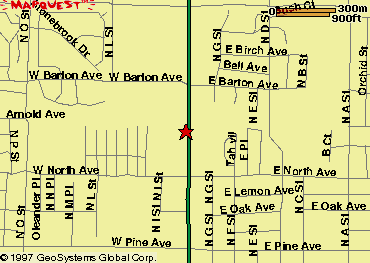 Embassy Suites Location